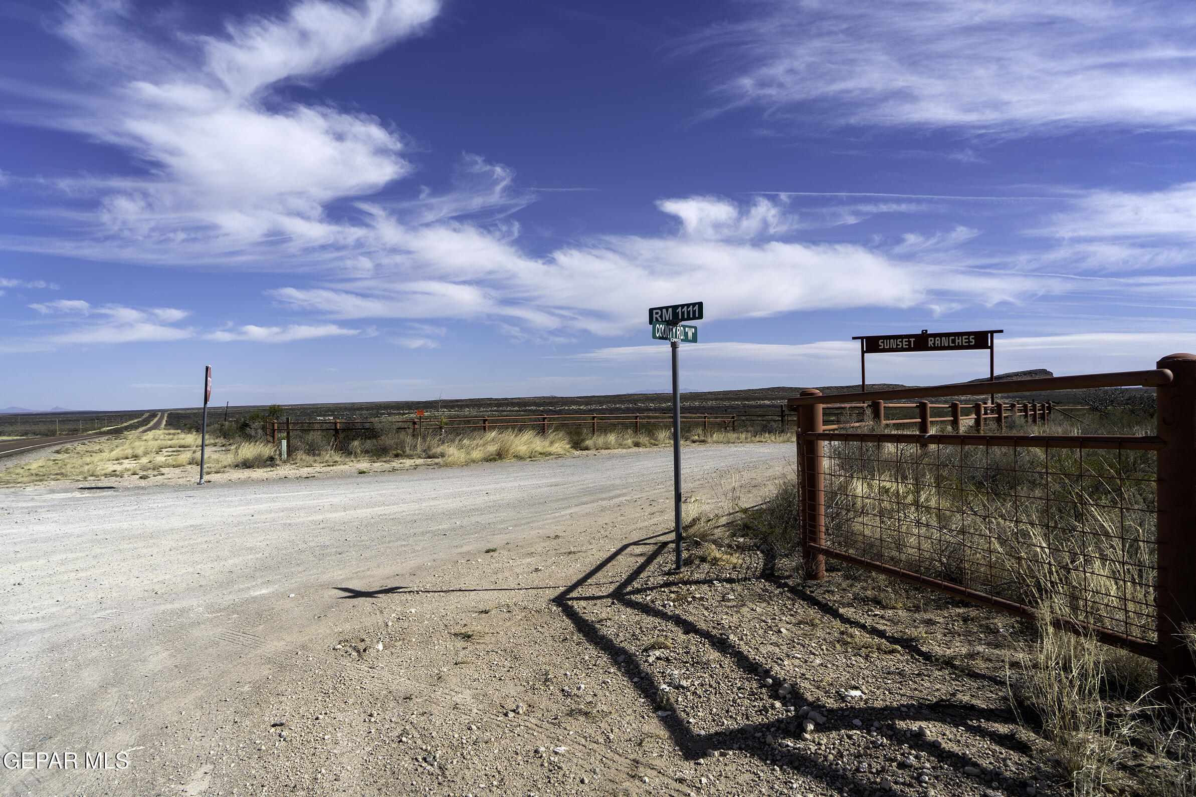 70596 Victoria Road Sierra Blanca, TX 79851 - Photo 4 of 6 a view of a terrace