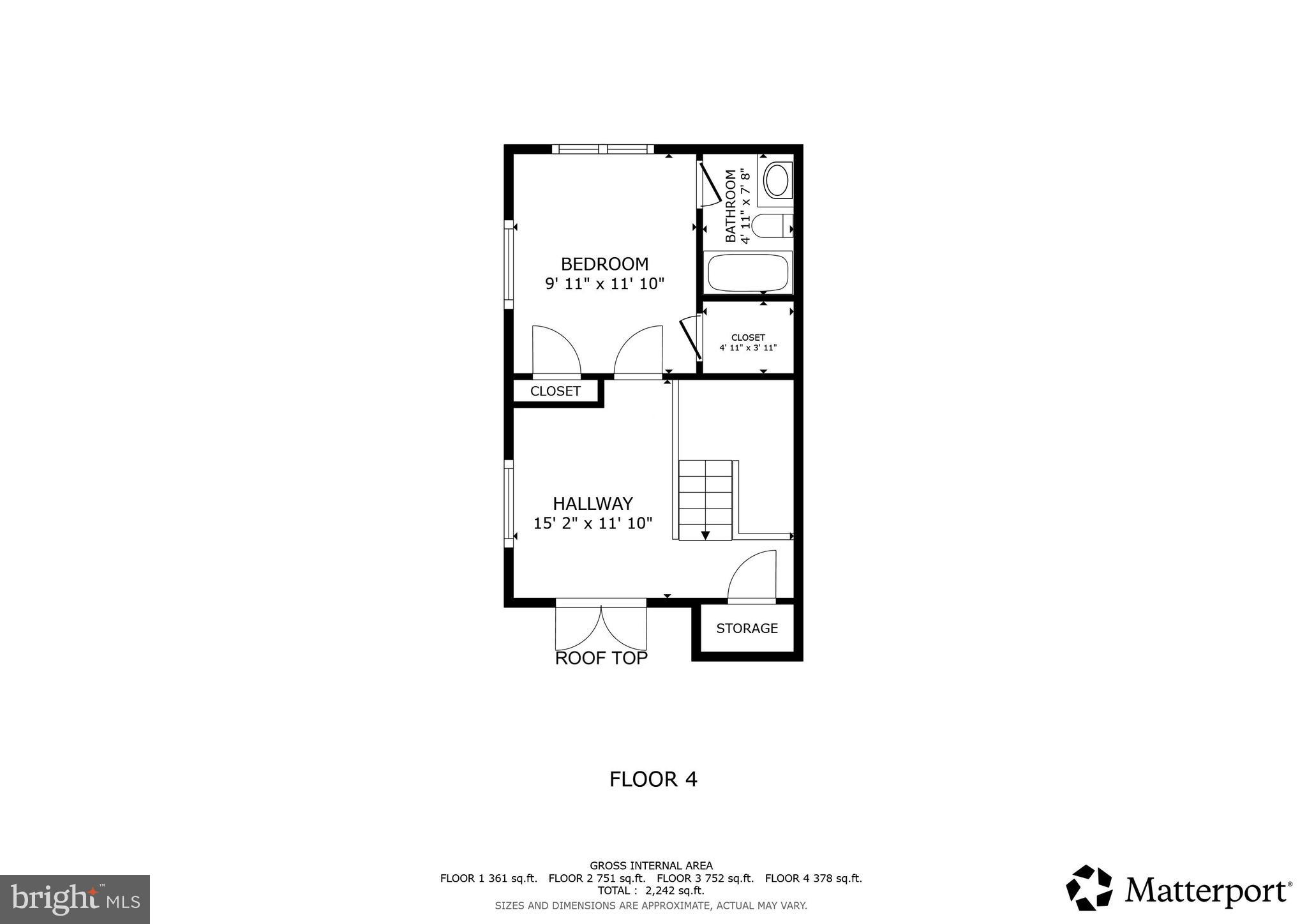 14247 Travilah Road Rockville, MD 20850 - Photo 95 of 100 4th Floor