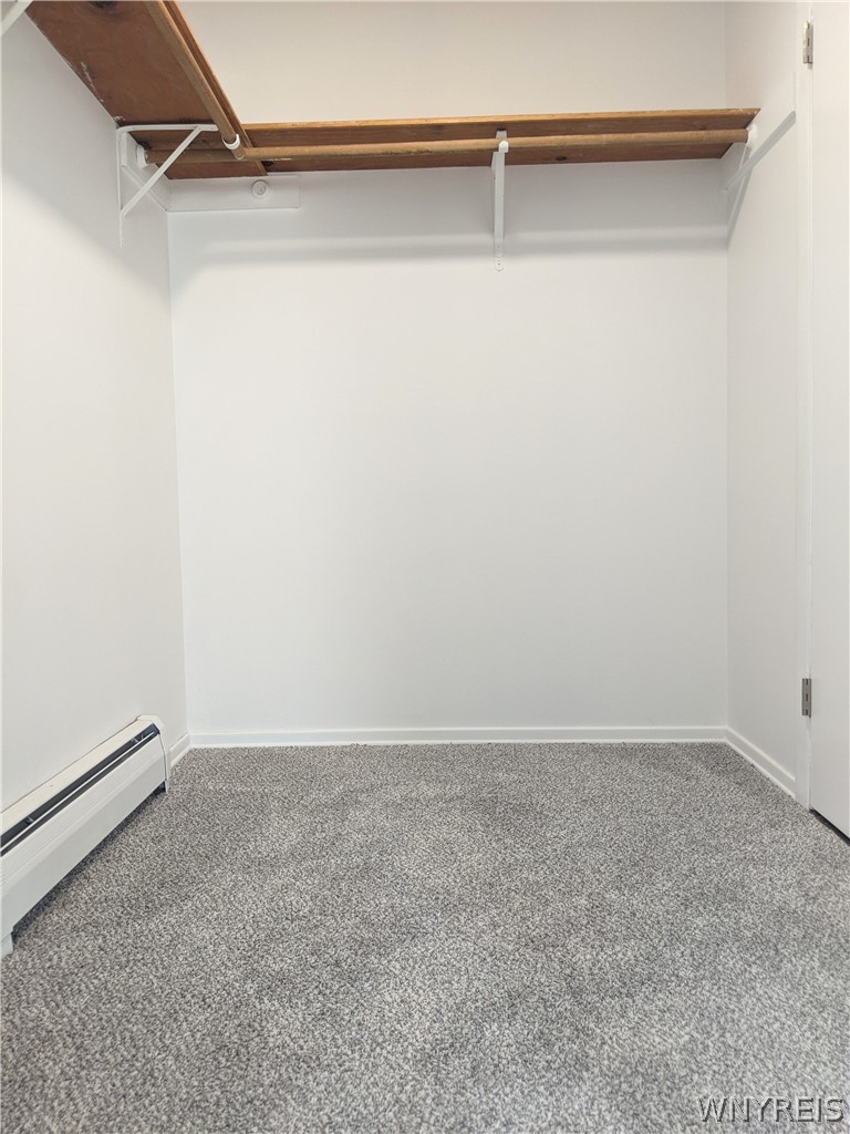 202 South Union Road, Unit 8 Amherst, NY 14221 - Photo 11 of 12 Walk-in closet (primary bedroom)