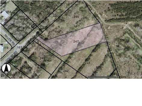 0 Govan Road Hollywood, SC 29449 - Photo 2 of 2 aerial image