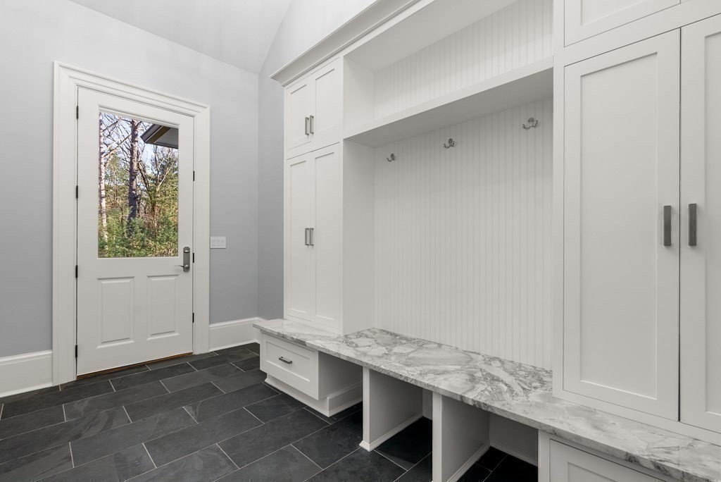 192 Pond Road Wellesley, MA 02482 - Photo 14 of 41 a view of room with window and hallway