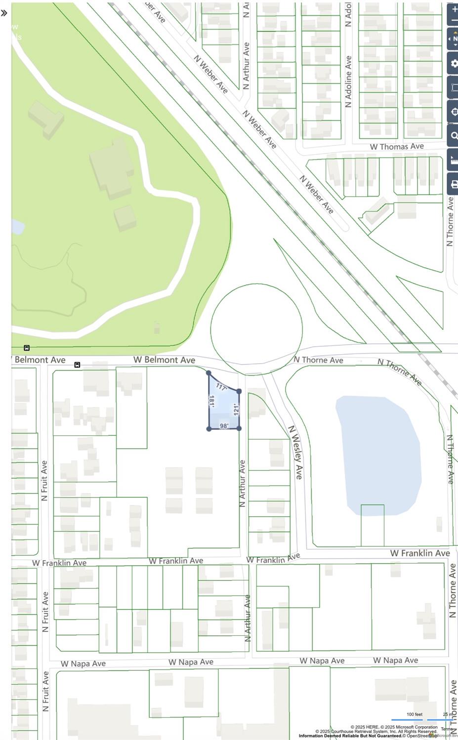 303 West Belmont Avenue Fresno, CA 93728 - Photo 2 of 3 a bathroom with a bathtub and a large window