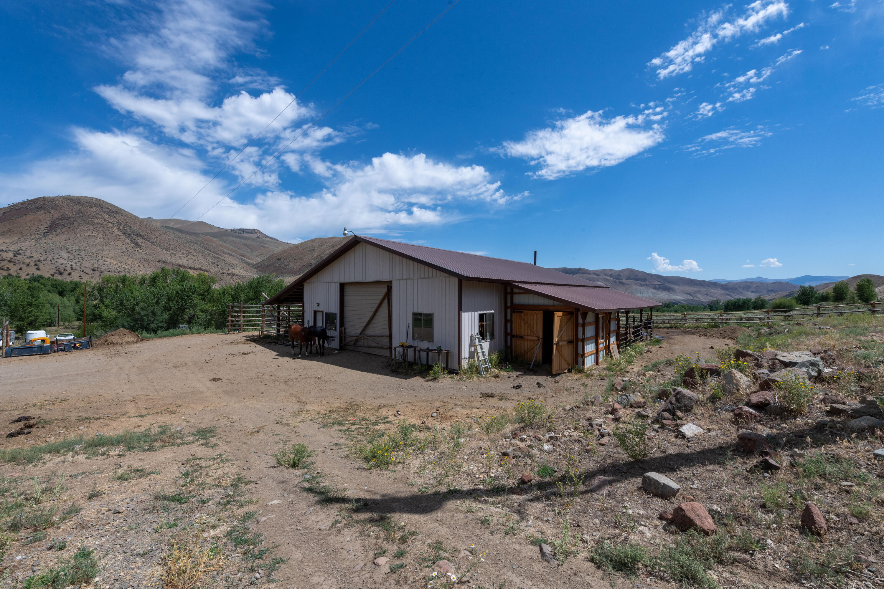 9885 Challis Creek Road Challis, ID 83226 - Photo 39 of 61 9885 Challis Creek Rd, Challis