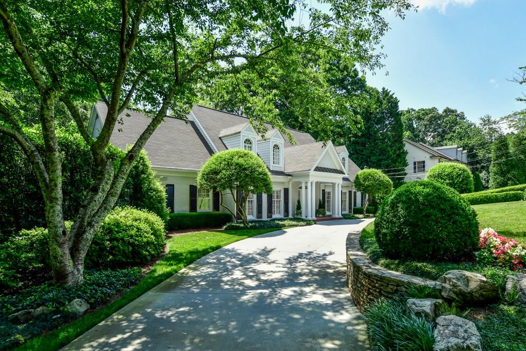 3584 Rembrandt Road Northwest Atlanta, GA 30327 - Photo 1 of 1 Gallery Image 1