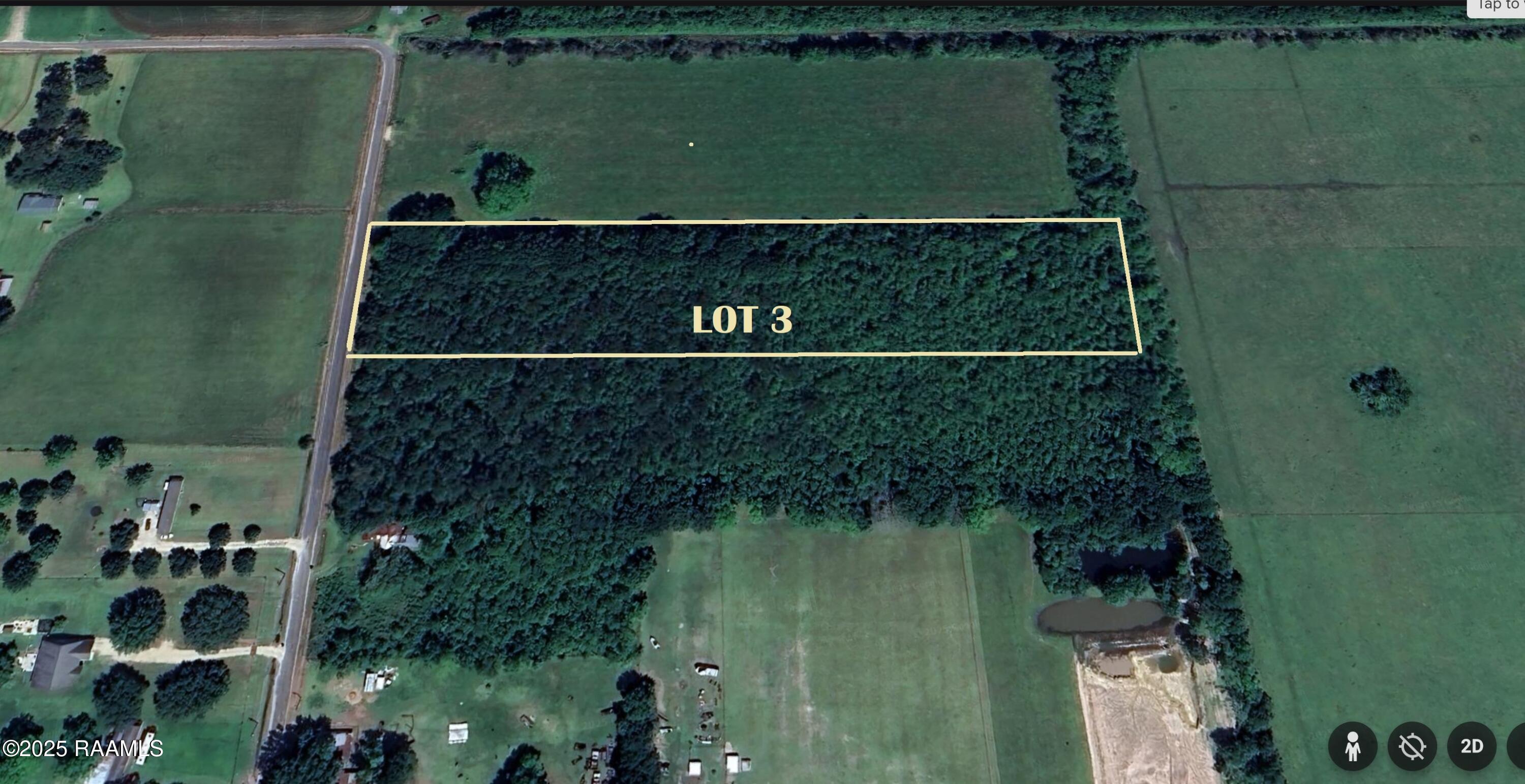 0 Albert Venable Road Church Point, LA 70525 - Photo 10 of 13 LOT 3