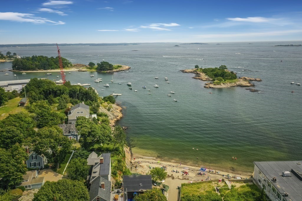 3 State Street Marblehead, MA 01945 - Photo 31 of 33 a view of a lake