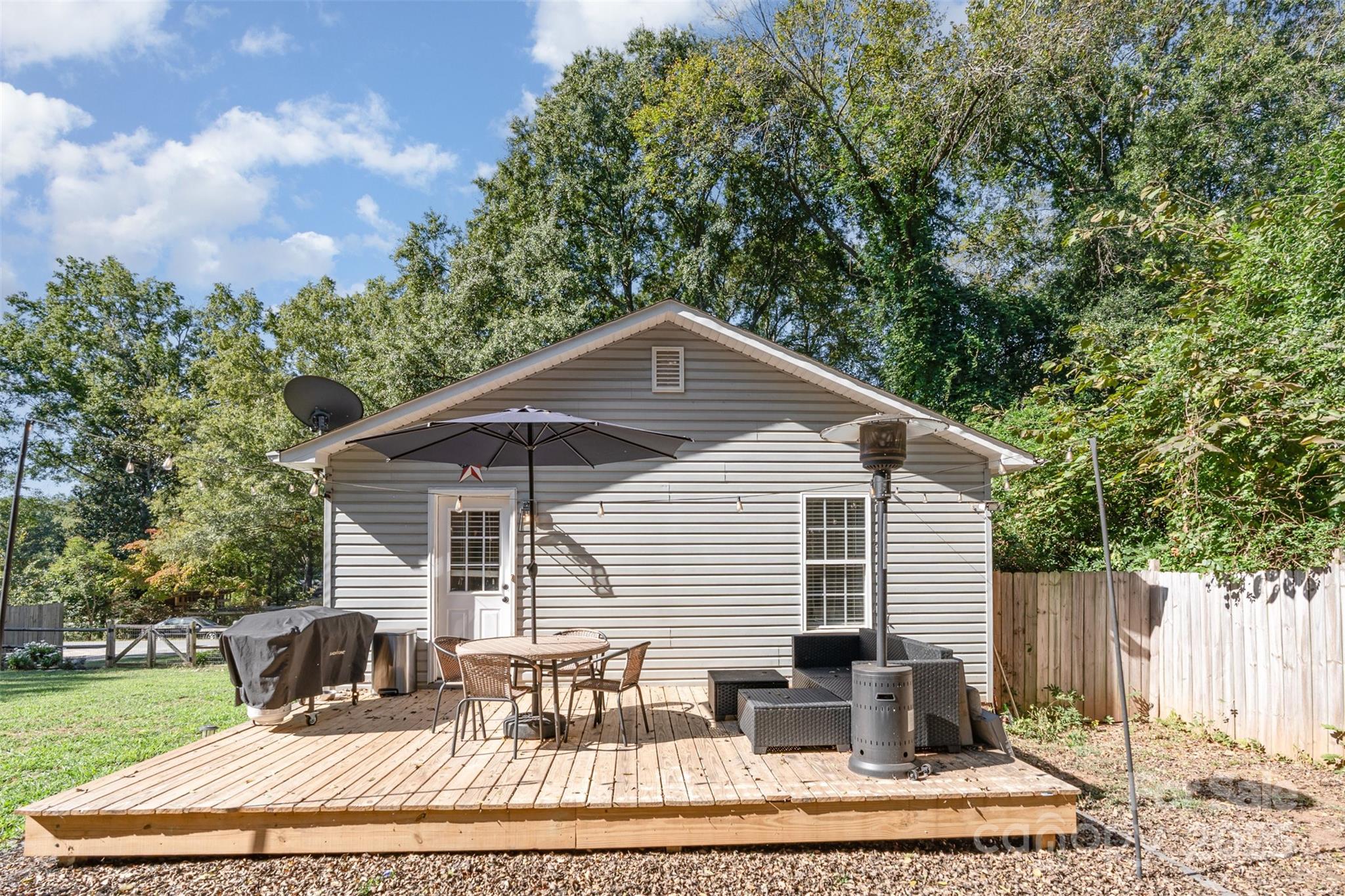 809 Fargo Drive Southwest Concord, NC 28027 - Photo 21 of 24 a front view of a house with garden