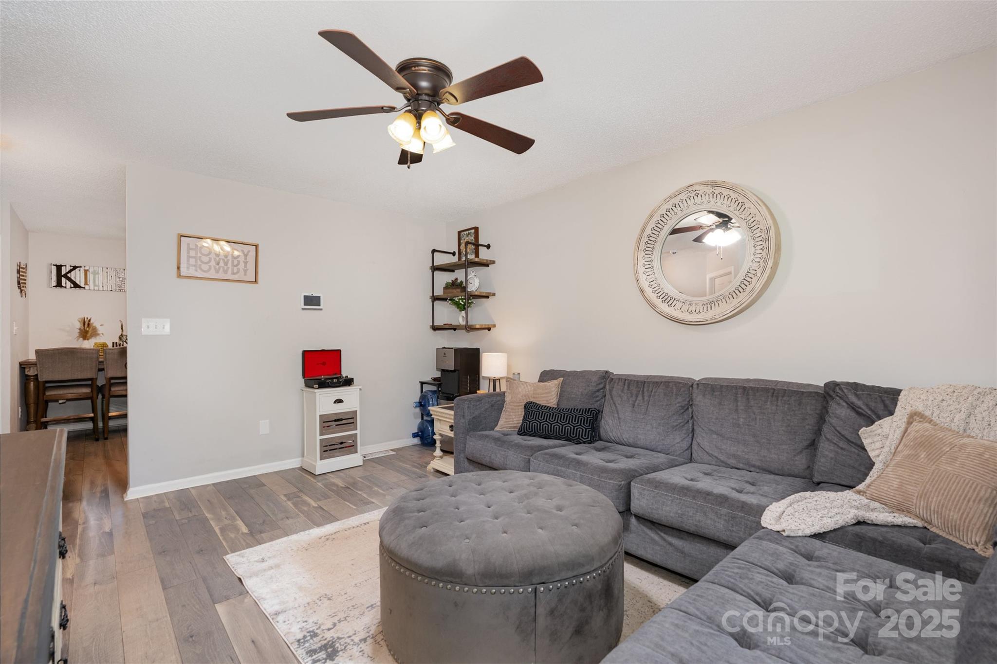 809 Fargo Drive Southwest Concord, NC 28027 - Photo 8 of 24 a living room with furniture and a window