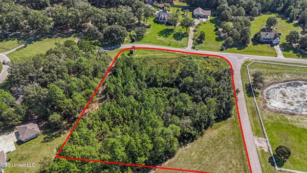 $45,000 | Spring Briar Trail, Saucier, MS 39574