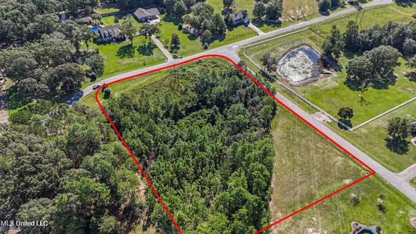 $45,000 | Spring Briar Trail, Saucier, MS 39574