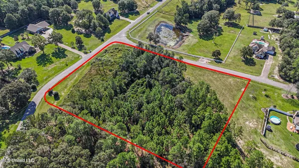 $45,000 | Spring Briar Trail, Saucier, MS 39574