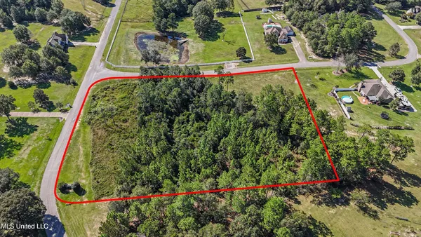 $45,000 | Spring Briar Trail, Saucier, MS 39574