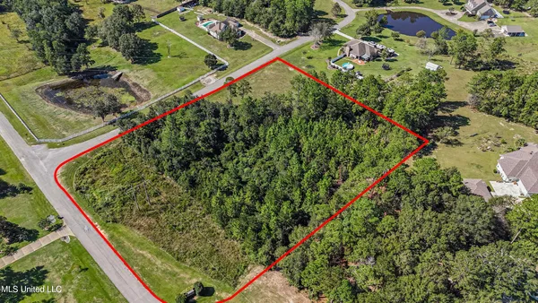 $45,000 | Spring Briar Trail, Saucier, MS 39574