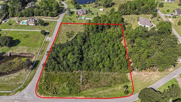 $45,000 | Spring Briar Trail, Saucier, MS 39574