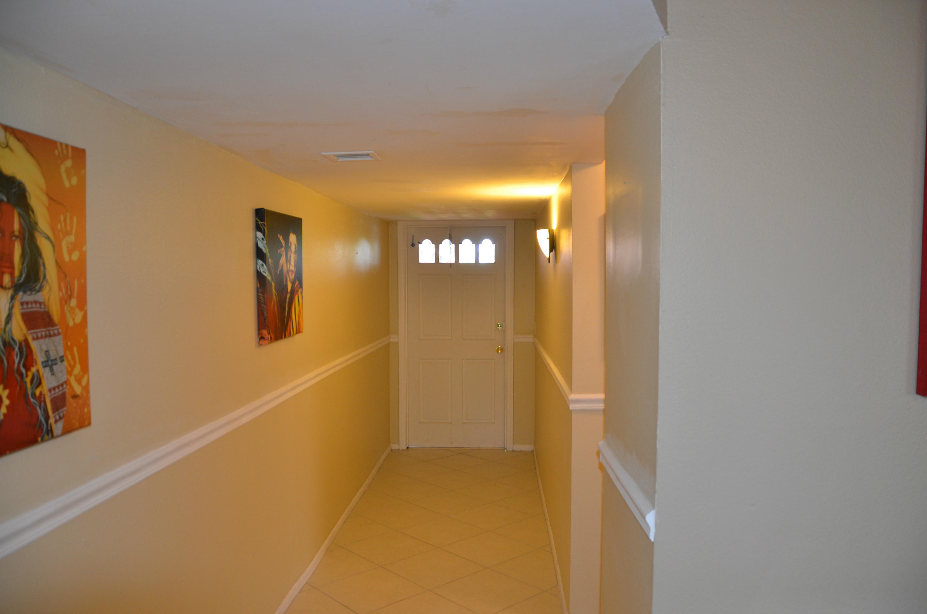 10110 Boca Entrada Boulevard, Unit 306 Boca Raton, FL 33428 - Photo 1 of 16 hallway