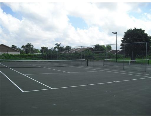 10110 Boca Entrada Boulevard, Unit 306 Boca Raton, FL 33428 - Photo 15 of 16 tennis