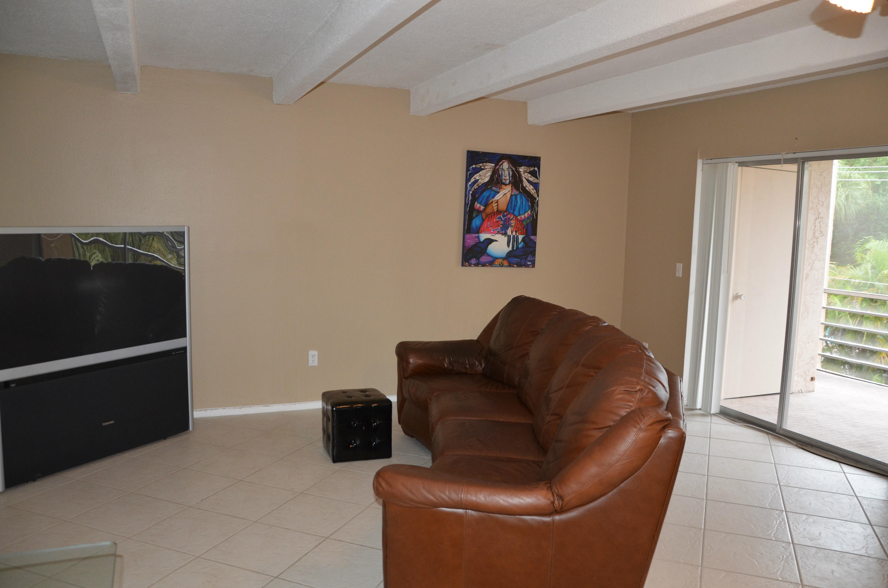 10110 Boca Entrada Boulevard, Unit 306 Boca Raton, FL 33428 - Photo 5 of 16 living room