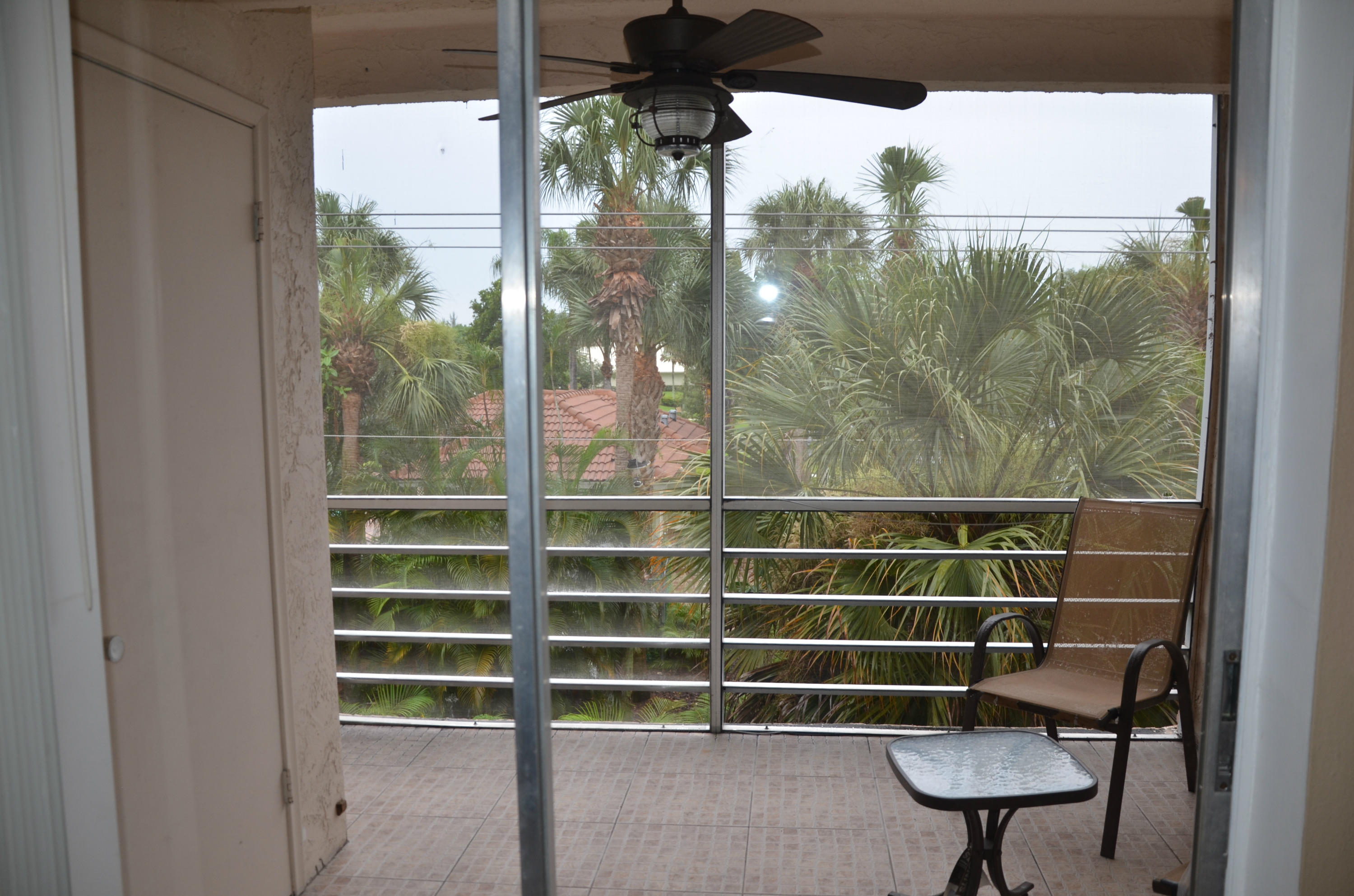 10110 Boca Entrada Boulevard, Unit 306 Boca Raton, FL 33428 - Photo 9 of 16 patio