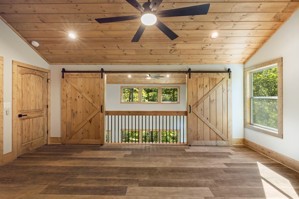 78 Pocola Court Ellijay, GA 30540 - Photo 21 of 47 a view of entryway with a front door