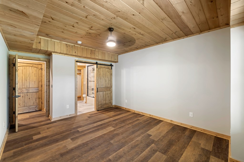 78 Pocola Court Ellijay, GA 30540 - Photo 25 of 47 a view of an empty room