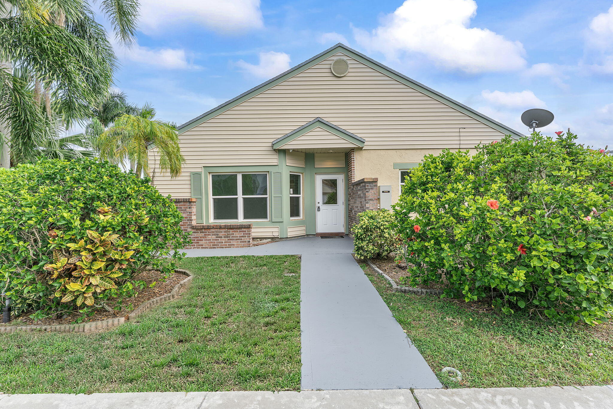 23157 Old Inlet Bridge Drive Boca Raton, FL 33433 - Photo 1 of 39 a view of a house with a yard