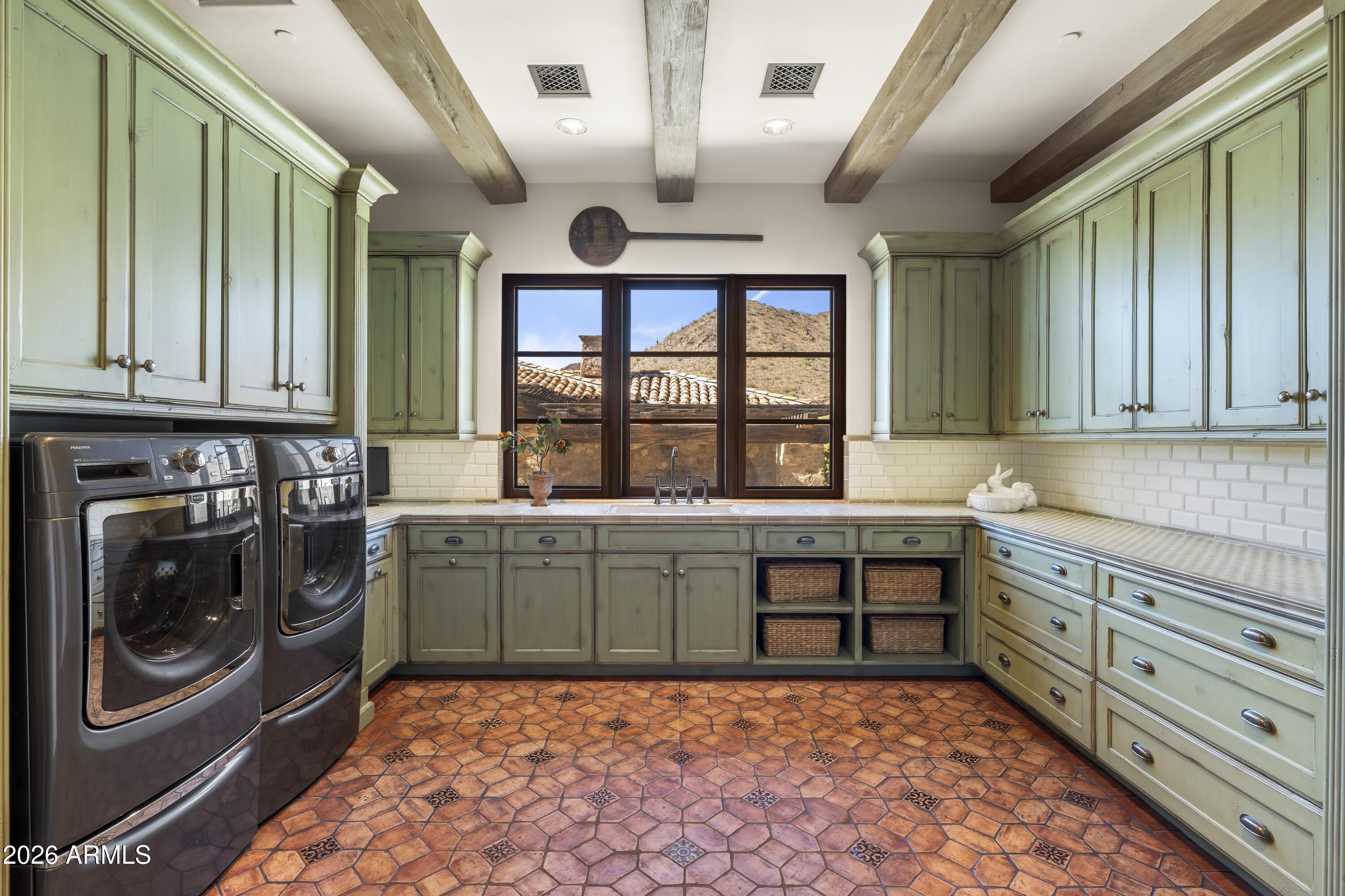 10719 East Rimrock Drive Scottsdale, AZ 85255 - Photo 71 of 117 058_Laundry