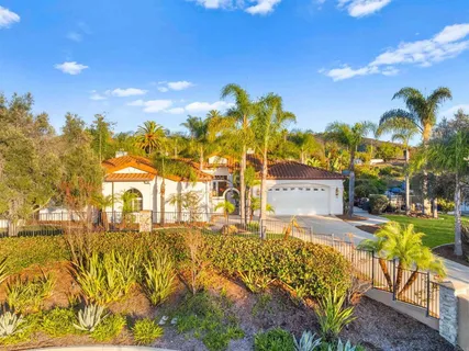 a view of a house with a door and a outdoor space
