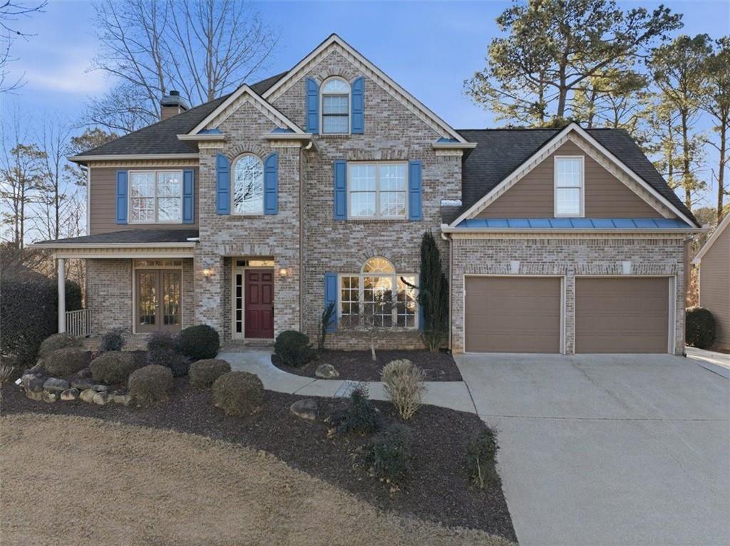 834 Valley Drive Canton, GA 30114 - Photo 1 of 77