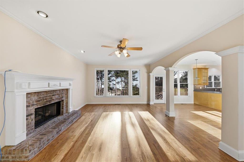 834 Valley Drive Canton, GA 30114 - Photo 17 of 77