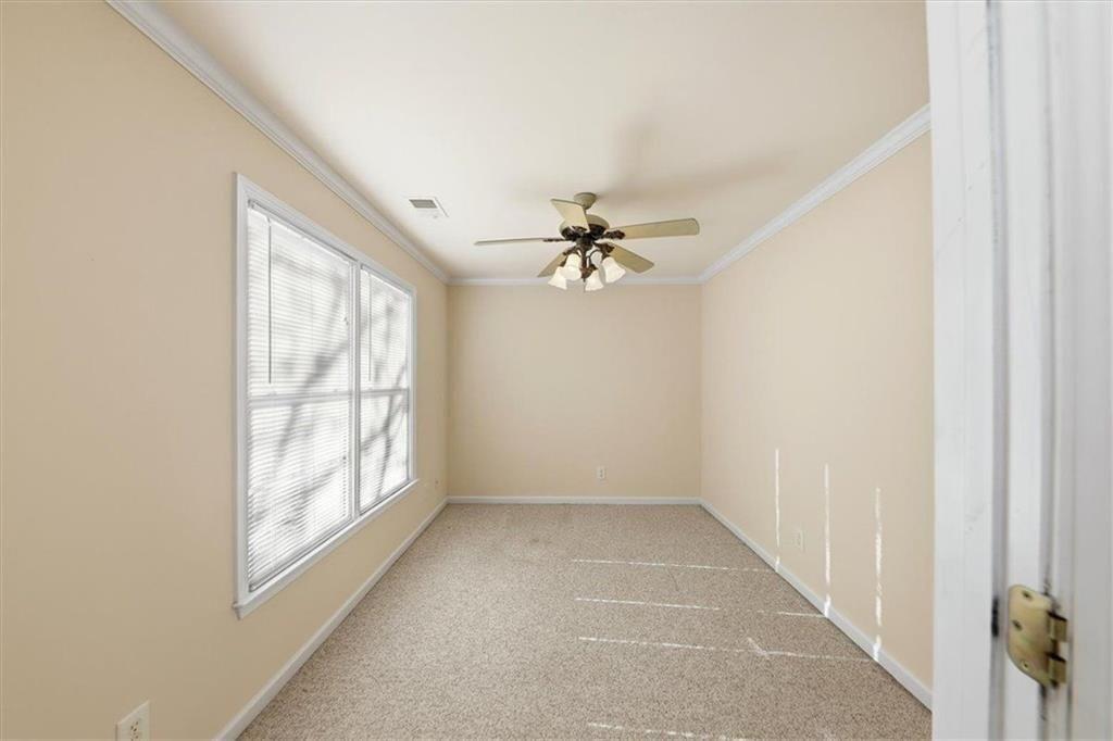 834 Valley Drive Canton, GA 30114 - Photo 29 of 49 a view of an empty room with a window
