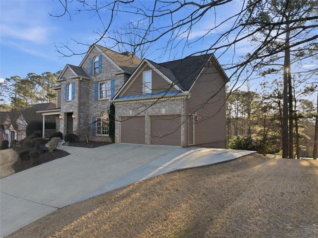 834 Valley Drive Canton, GA 30114 - Photo 3 of 77
