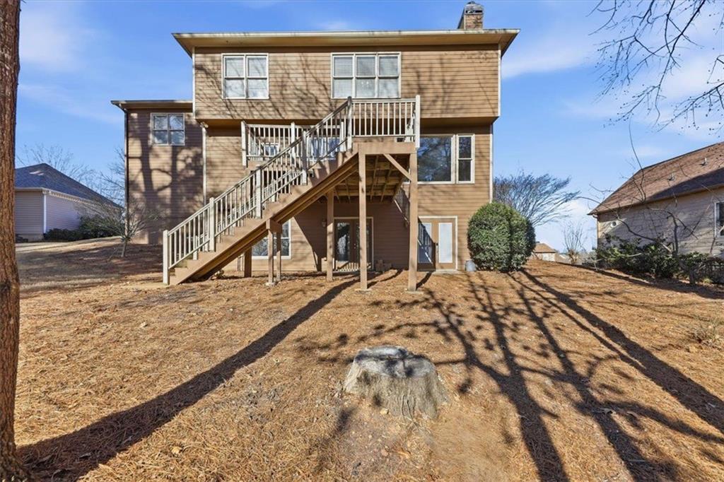 834 Valley Drive Canton, GA 30114 - Photo 62 of 77