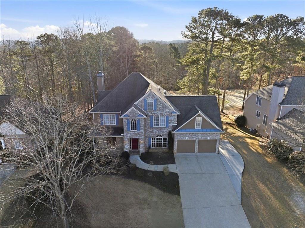 834 Valley Drive Canton, GA 30114 - Photo 66 of 77