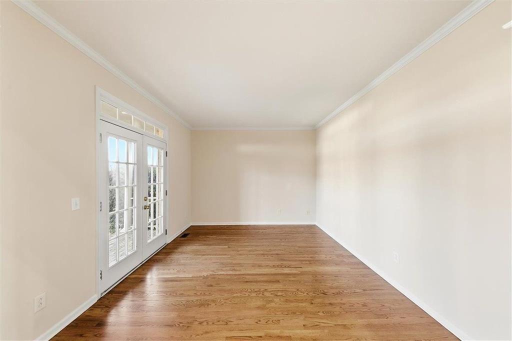 834 Valley Drive Canton, GA 30114 - Photo 7 of 49 a view of an empty room and window