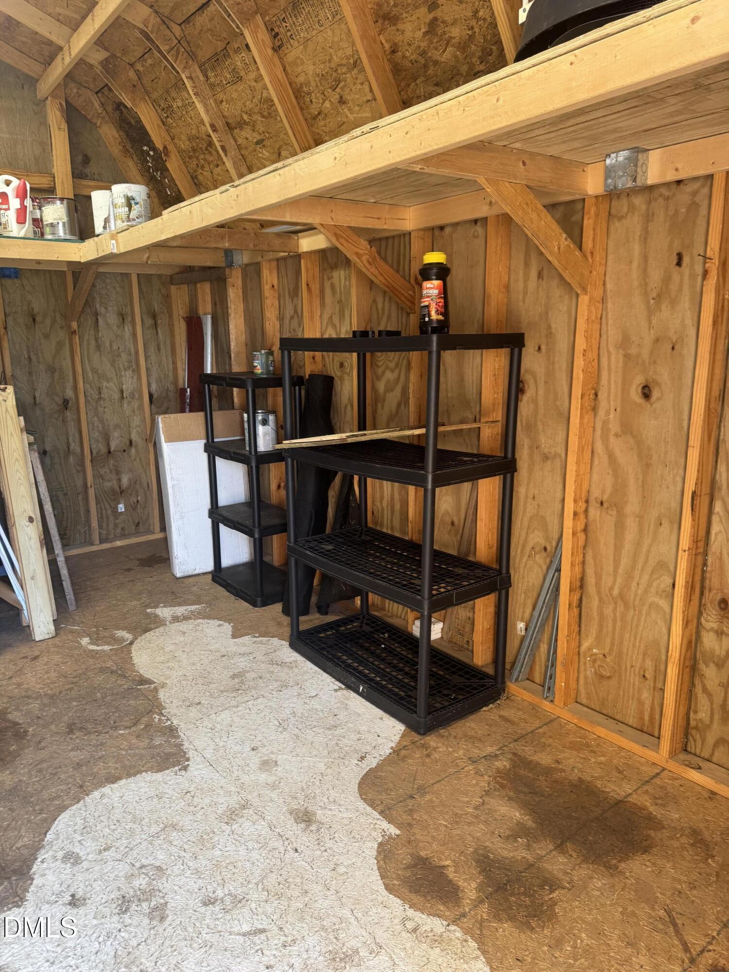 613 3rd Street Spring Hope, NC 27882 - Photo 22 of 32 out building has lots of storage and has electricity