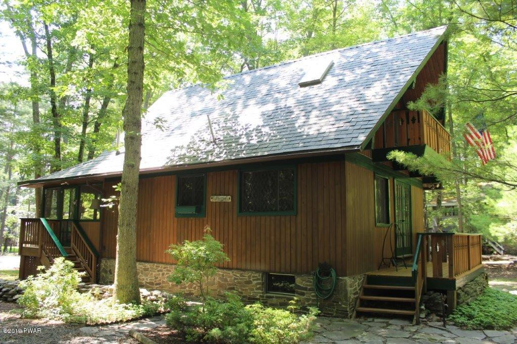 64 Rock Road Lakeville, PA 18438 - Photo 2 of 34 2.side view