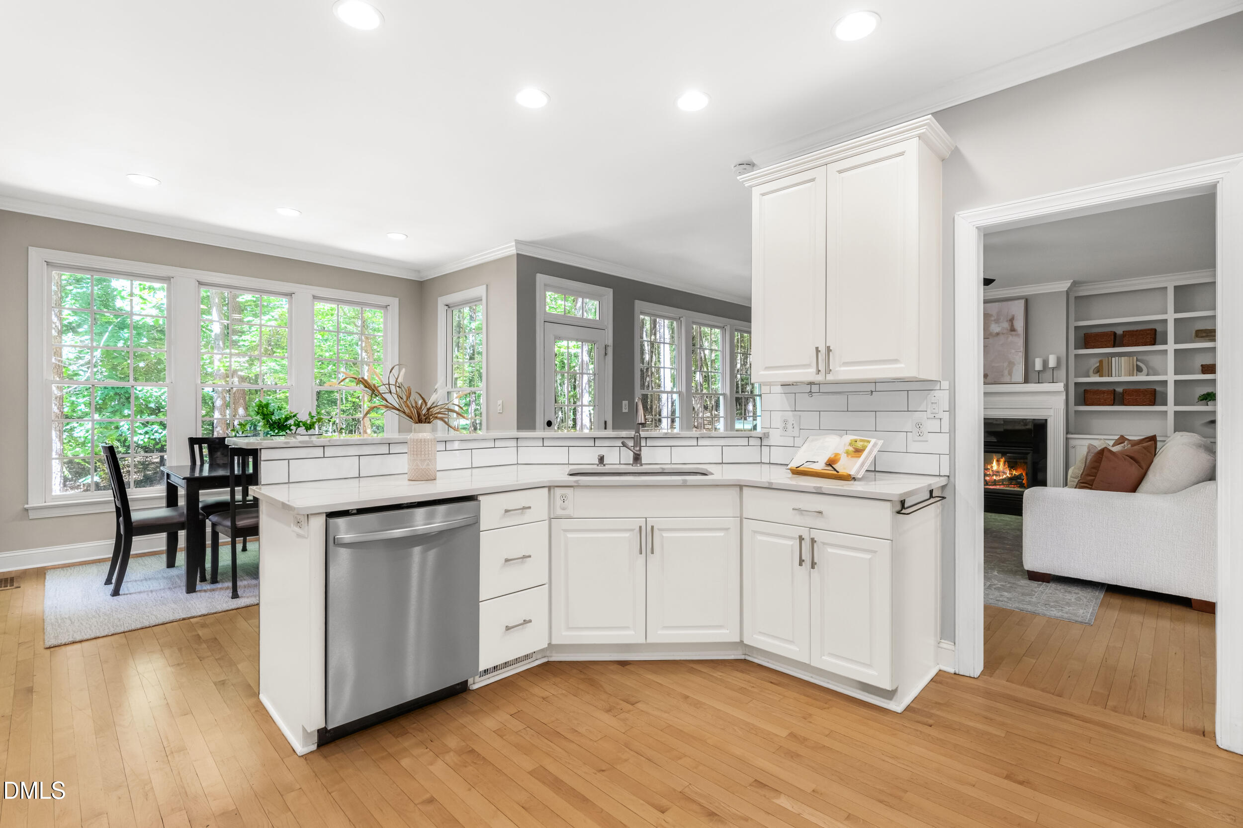 5801 Sand Pebble Place Raleigh, NC 27613 - Photo 18 of 68 Kitchen