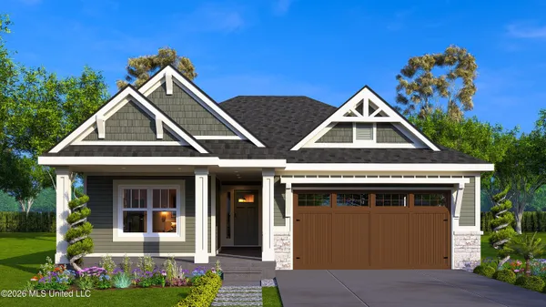 $320,620 | Nhn Spring Avenue, Ocean Springs, MS 39564