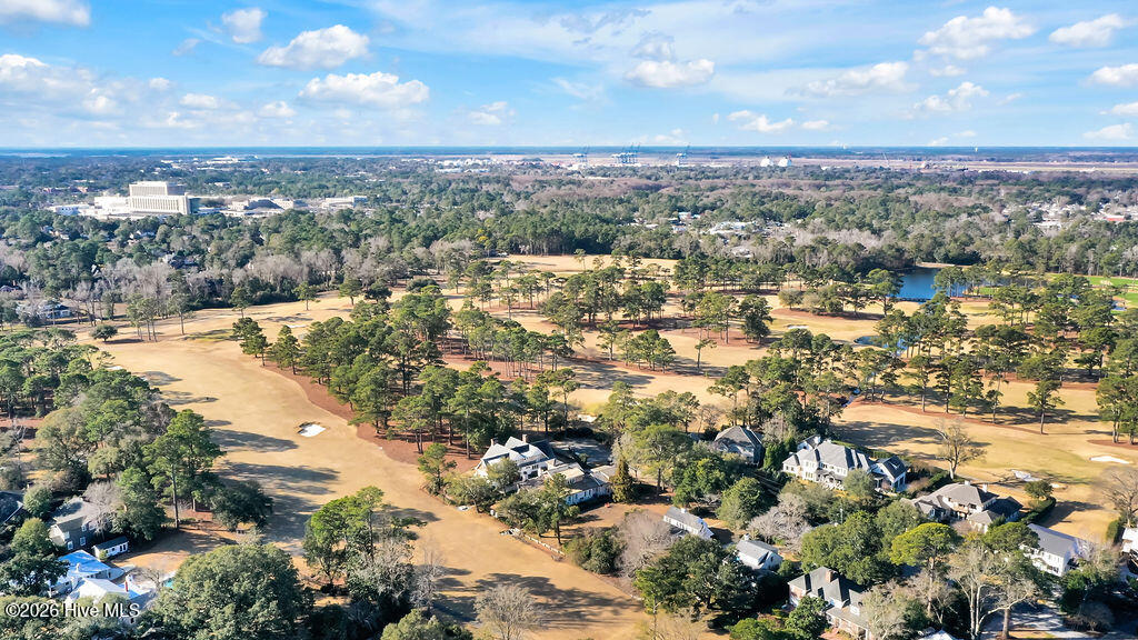 1721 Country Club Road Wilmington, NC 28401 - Photo 8 of 16 1721CountryClubRoadDrone-6
