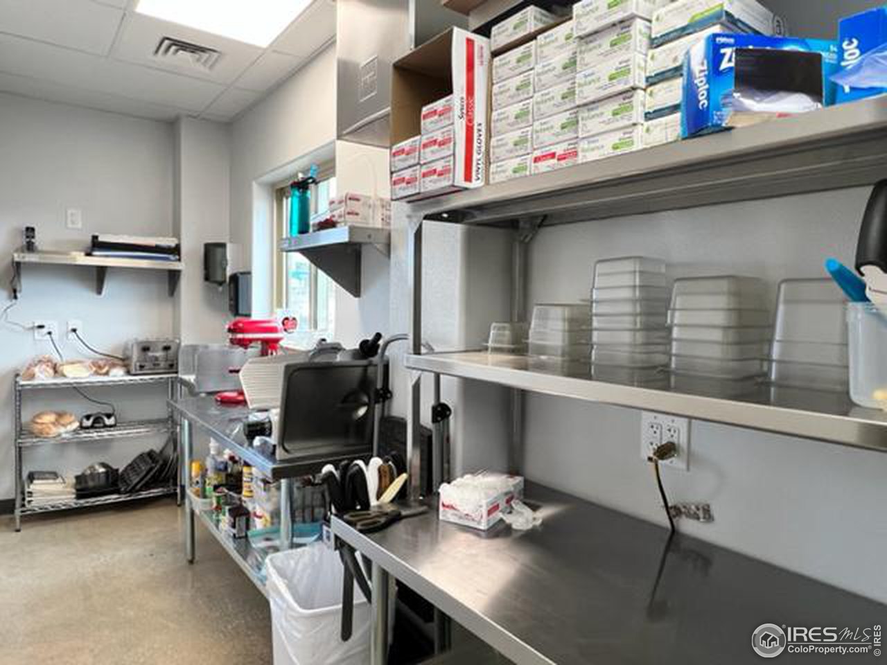 688 Main Street Walden, CO 80480 - Photo 18 of 22 a room with storage and utility