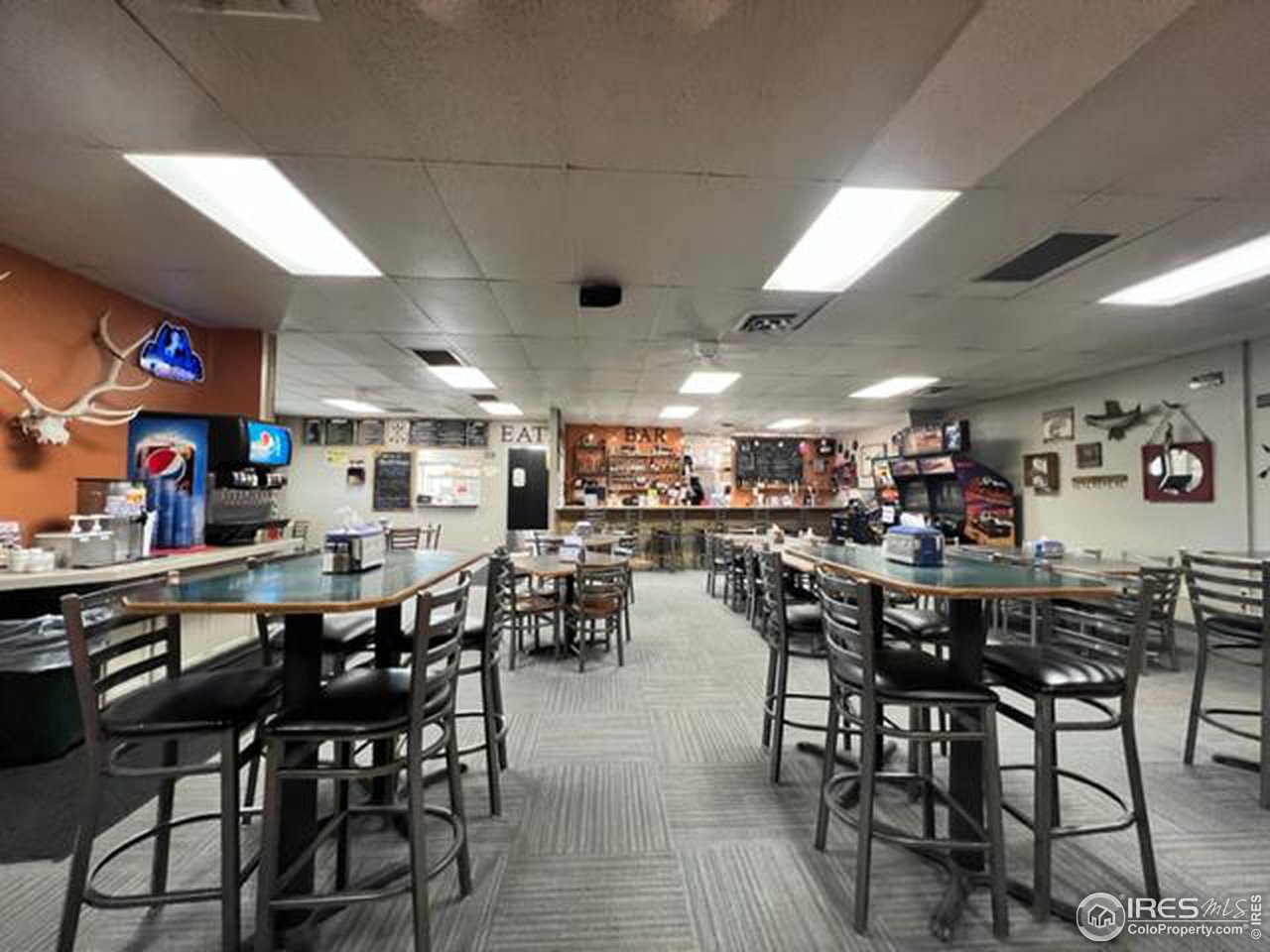688 Main Street Walden, CO 80480 - Photo 9 of 22 a view of a dining area with furniture