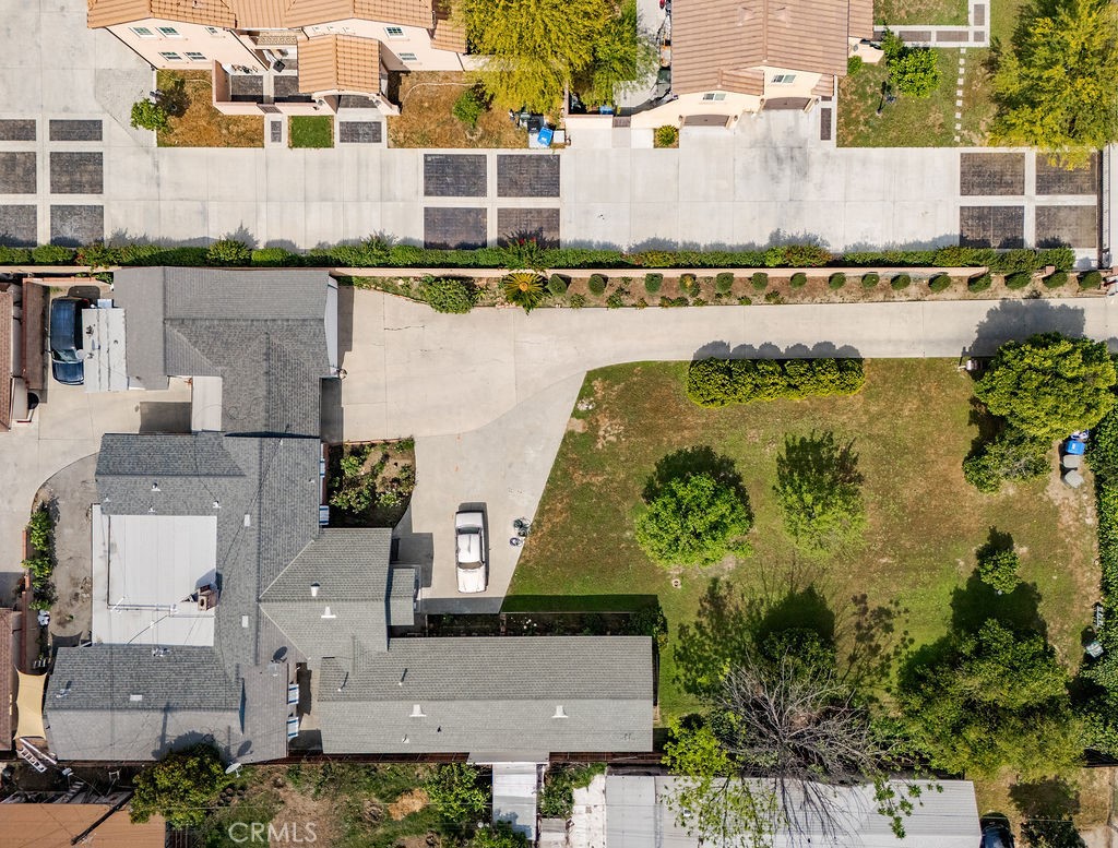 5227 Hammill Road El Monte, CA 91732 - Photo 47 of 51 Aerial Front