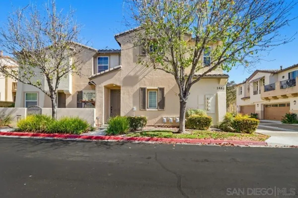 $655,000 | 1461 Caminito Sardinia, Unit 1, Chula Vista, CA 91915