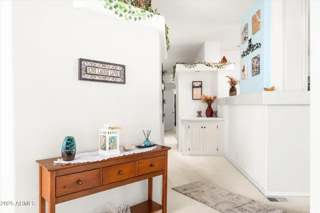 a view of a outdoor space with porch and entertaining space