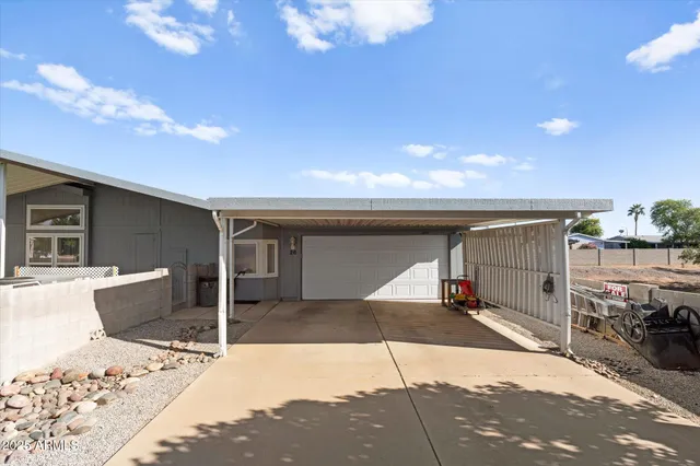 $225,000 | 3700 South Tomahawk Road, Unit 26 & 27, Apache Junction, AZ 85119