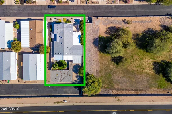 $219,000 | 3700 South Tomahawk Road, Unit 26 & 27, Apache Junction, AZ 85119