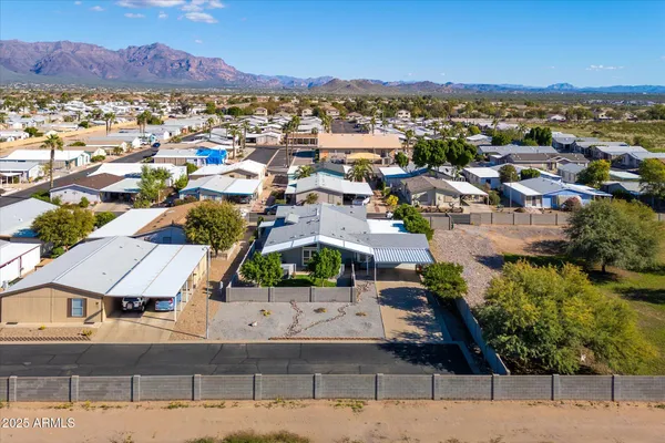 $219,000 | 3700 South Tomahawk Road, Unit 26 & 27, Apache Junction, AZ 85119