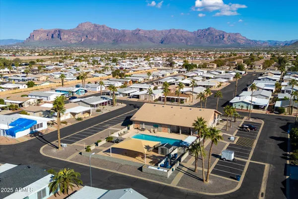 $219,000 | 3700 South Tomahawk Road, Unit 26 & 27, Apache Junction, AZ 85119