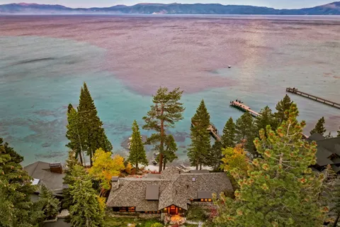 $14,950,000 | 8747 Lakeside Drive, Tahoma, CA 96142