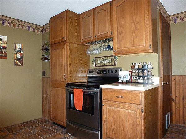 41 Bethany Road Monson, MA 01057 - Photo 8 of 24 a kitchen with stainless steel appliances granite countertop a refrigerator and a stove